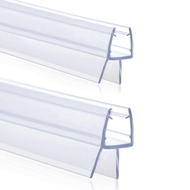 Shower Door Bottom Seal 4-6mm  - огляд і ціна Window Lock Bar