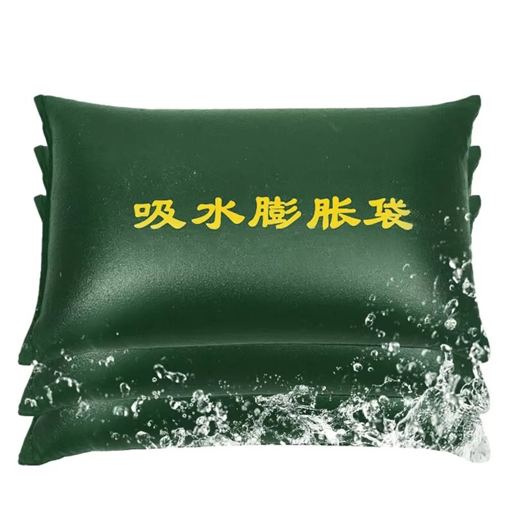1Pcs Reusable Water Absorbent  - огляд і ціна Flood Barrier Bag