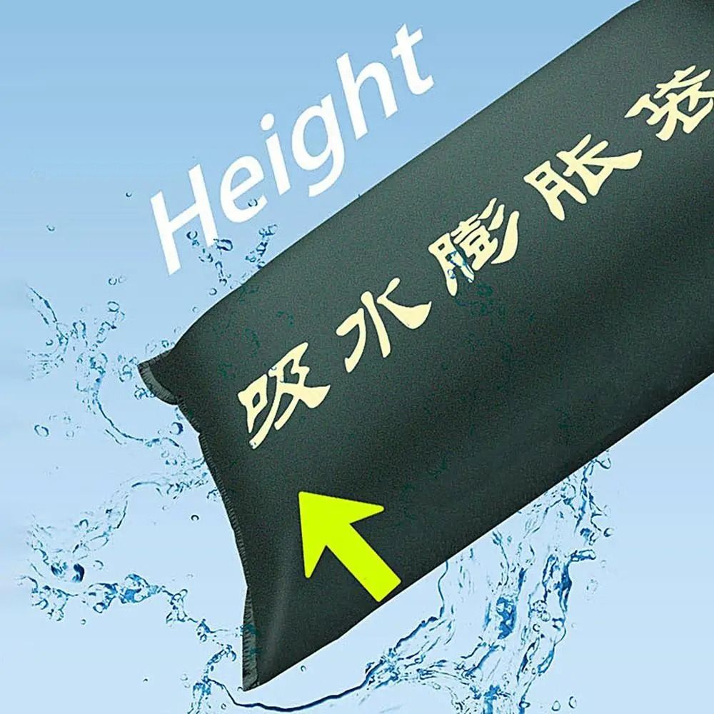 1Pcs Reusable Water Absorbent  - огляд і ціна Flood Barrier Bag