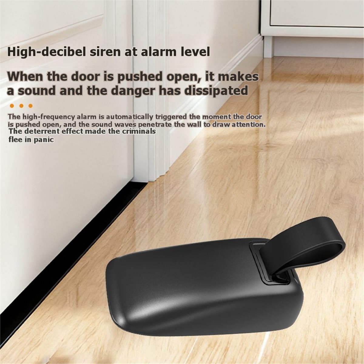 2026 New Door Stop Alarm Door  - огляд і ціна Door Stop Alarm