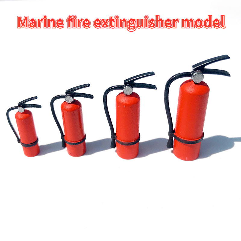 Marine Accessories DIY Crafts  - огляд і ціна Fire Extinguisher Small