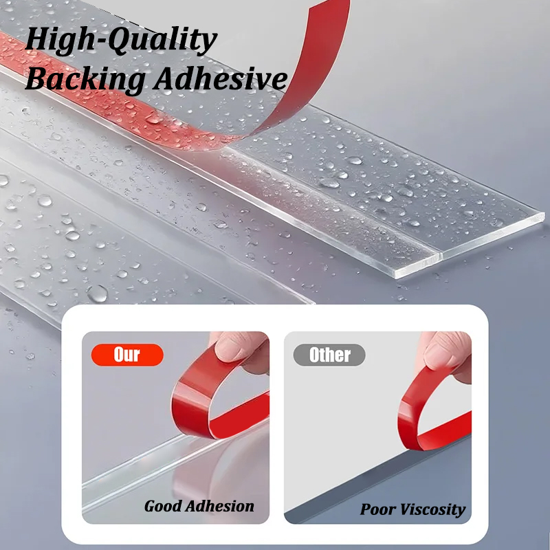 Transparent Window Edge Rainpr - огляд і ціна Window Lock Bar