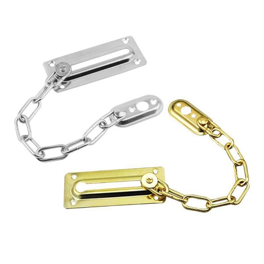 Polished Latch Door Lock Safet - огляд і ціна Security Chain Door