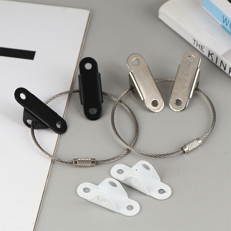 **1Set Furniture Anchors Anti  - огляд і ціна Earthquake Anchor Strap