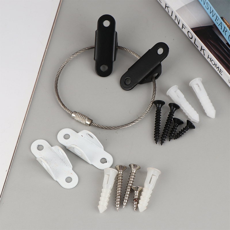**1Set Furniture Anchors Anti  - огляд і ціна Earthquake Anchor Strap