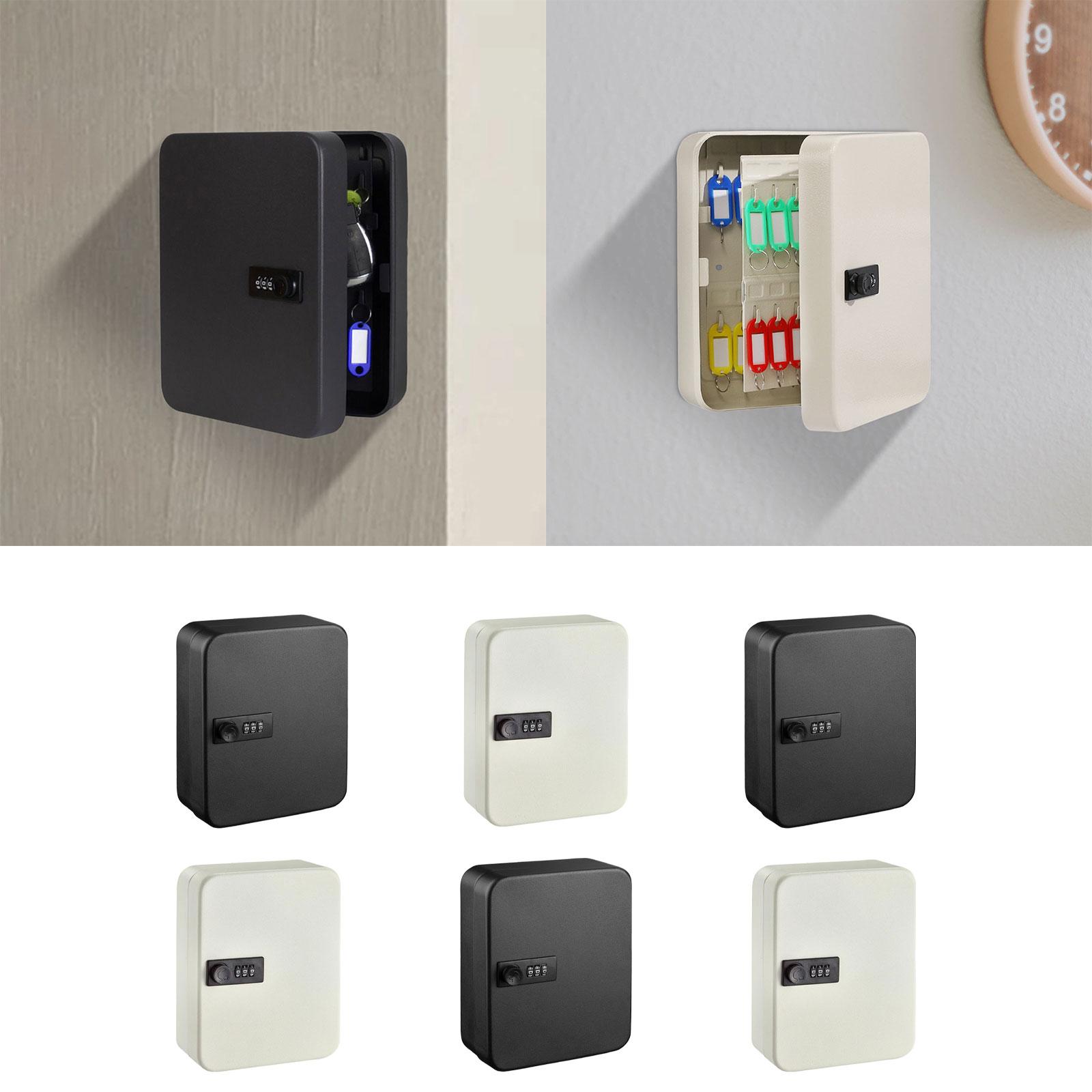 Key Lock Box Metal Security Ke - огляд і ціна Lockbox Key Secure