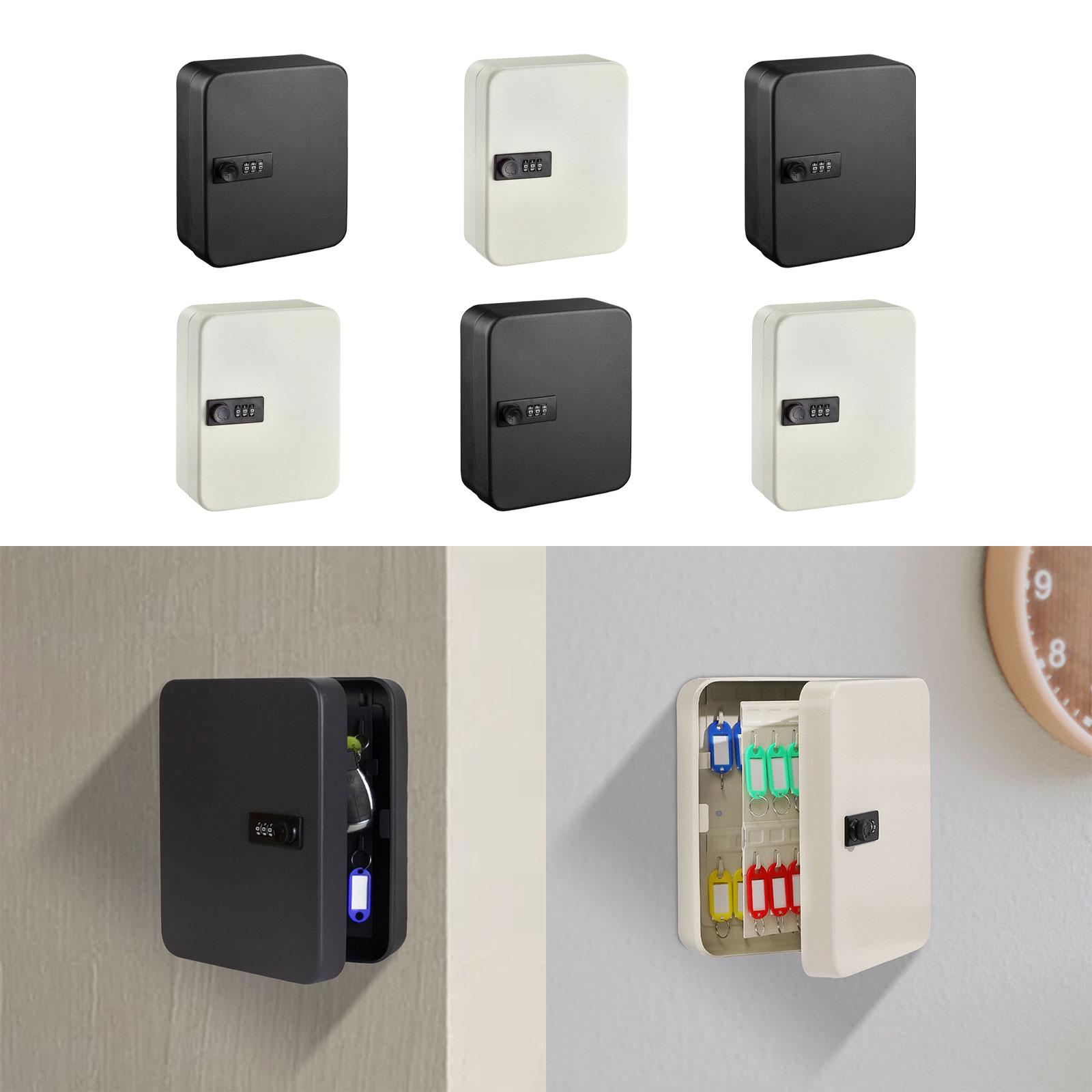 Key Lock Box Metal Security Ke - огляд і ціна Lockbox Key Secure