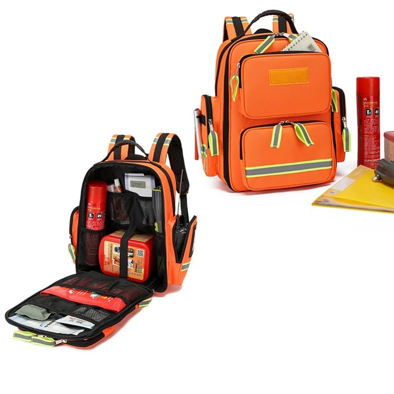 Car emergency kit, first aid b - огляд і ціна First Aid Bag Kit