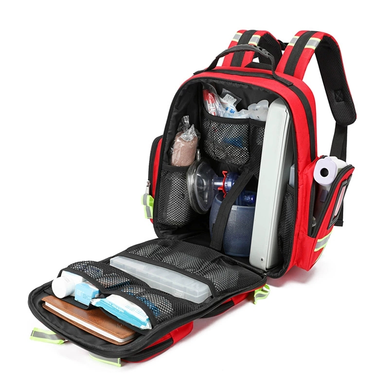 Car emergency kit, first aid b - огляд і ціна First Aid Bag Kit