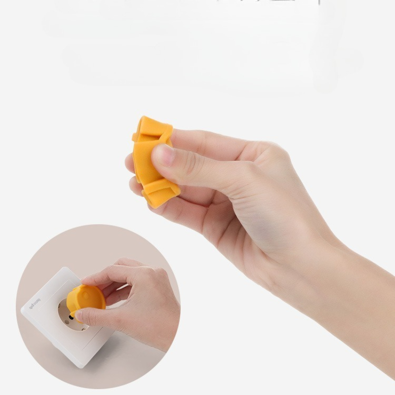 5pcs Electrical Safety Socket  - огляд і ціна Outlet Cover Baby