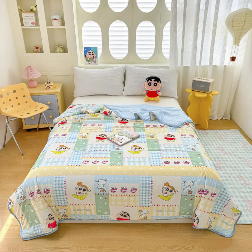 Kawaii Crayon Shin-Chan Summer - огляд і ціна Fire Blanket Kitchen