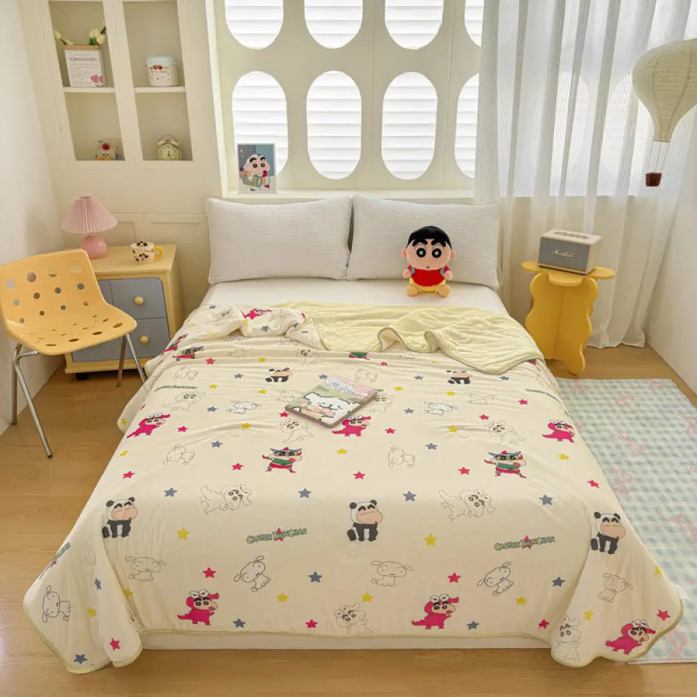 Kawaii Crayon Shin-Chan Summer - огляд і ціна Fire Blanket Kitchen