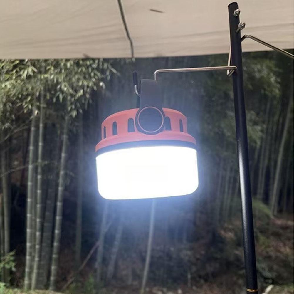 Solar Rechargeable Camping Lan - огляд і ціна Power Outage Light